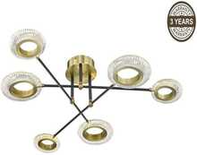 Laelamp Domoletti B2333-6, 48 W, LED, 3000 K, 108 cm