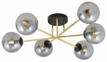 Laelamp Emibig Magnum 6, E14, 6 x 10 W