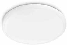 Laelamp Philips MYLIVING Twirly, 1xLED, 12W, 2700K, 29 cm, valge