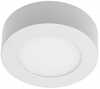 LED laevalgusti Gtv Oris Plus LD-ORN07W-CBP, 7W, 3000K, 560 lm, 120, valge