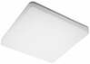 Laevalgusti Gtv Besa LED LD-BES24WKW-30, 24W, 2400 lm, 3000K, IP54, IK10, valge