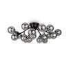 Laelamp Maytoni Dallas MOD545CL-20B, 20xG9, 28W, 230V, matt must