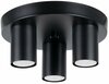 Laelamp Sollux Lagos SL.1466, 3xGU10, 30W, 230V, must