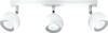 Laelamp Sollux Oculare 3, 3xGU10, 40 W, valge
