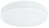 Laevalgusti Sollux Onyx 40, 23 W, LED, 3000K, valge