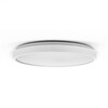 Pinnapealne valgusti V-TAC VT-8624S, 24W, 3000K, IP44, liikumisanduriga, valge, 29 cm