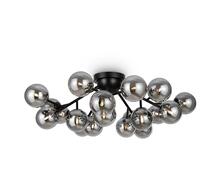 Laelamp Maytoni Dallas MOD545CL-20B, 20xG9, 28W, 230V, matt must