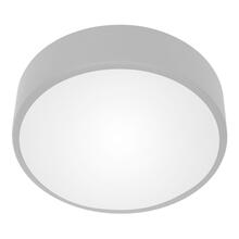 Laelamp Orno OVO, 3xE27, 3x24W, hall teras, mattklaasist kuppel, IP20, ? 400