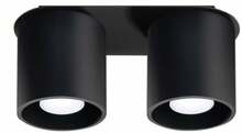 Laelamp Sollux Orbis 2, 2xGU10, 80 W, must