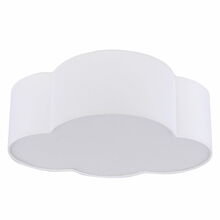 Laevalgusti TK Lighting Cloud Mini, 2xE27, 60W, 230V, valge
