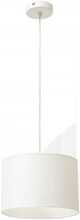 Rippvalgusti Eltap Vespillo, 25 x 25 x 110 cm, 15 W, E27, valge