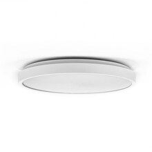 Pinnapealne valgusti V-TAC VT-8624S, 24W, 3000K, IP44, liikumisanduriga, valge, 29 cm