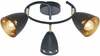 Laelamp Candellux Coty 98-67180, 3xE14, 3x40W, must