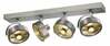Laelamp SLV Kalu CW, 1002025, 4xGU10, 4x75W, alumiinium