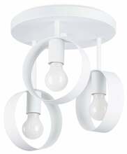 Rippvalgusti Sollux Titran 3, 60 W, E27