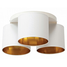 Laelamp Eltap Vespillo, 45x45x18 cm, 15W, E27, valge