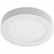 Laelamp GTV Bolero, 18W, 1600lm, 3000-6000K, IP40, valge
