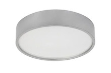 Laevalgusti Rabalux Larcia, 75010, LED, 18W, 4000K, IP44, hõbe