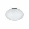 LED laelamp Trio Putz, 40 cm, valge