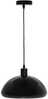 Laelamp Atmosphera Savio, 1xE27, 40W, 27 cm, must