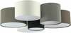 Laelamp Eglo Pastore 97838, 6xE27, 40W, hall/pruun