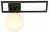 Laelamp Emibig Imago 1D, E14, 10 W, must/opal