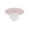 Laelamp TK Lighting Pixi 10228, G9, 8 W, roosa
