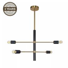Rippvalgusti Domoletti Venezia AP-9972-04-8017-062, 160 W, E27