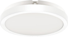 LED laevalgusti vannituppa Milagro VERA, 18W, 4000K, IP65, valge