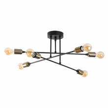 Laevalgusti Opviq Fleur, 1501, must
