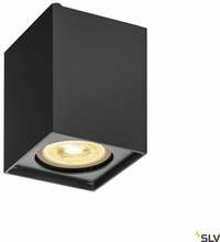 Laelamp SLV Altra Dice CL, 1002216, GU10 QPAR51, 35W, must