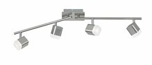 Laevalgusti Trio Roubaix, LED, 4 x 4 W