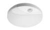 LED laevalgusti GTV Logos, 16W, 4000K, IP44, 1200 lm, liikumisanduriga