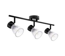 Laevalgusti Milagro Best, ML9972, 3xE14, 40W, must