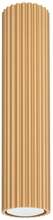 Laelamp Sollux Karbon 30, SL.1551, 1xGU10, 10W, 230V, 30 cm, kuld