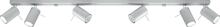 Laelamp Sollux RING 6L, 240 W, GU10, hall