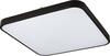 LED laevalgusti Nowodvorski Agnes Square 8110, must