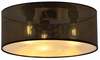 Laelamp Emibig Aston 3 Black/Gold, E27, 3 x 15 W