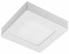 Laevalgusti GTV Matis Plus, 7W, 4000K, LD-MAN07W-NBP, valge
