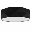 Laevalgusti TK Lighting KANTOOR, 4xE27, 60 W, must