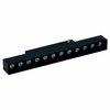 Valgusti siinivalgustile Modoled Magnetic MLP1051M, 12 W, LED, 3000 - 6000 K