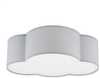 Laste laelamp TK Lighting Cloud Mini, 2xE27, 15 W, hall