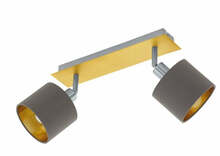 Laevalgusti Eglo Valbiano 97537, 2xE14, 10W, 230V