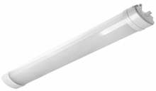 LED laevalgusti GTV G-TECH, GT-OMN060-18, 18 W, 1600 lm, 4000 K, IP65, 60 cm, valge
