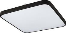 LED laevalgusti Nowodvorski Agnes Square 8110, must