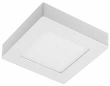 Laevalgusti GTV Matis Plus, 7W, 4000K, LD-MAN07W-NBP, valge