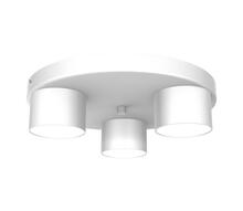Laelamp Milagro Dixie, 3xGX53, 11W, 230V, valge