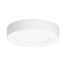 Laelamp Orno City, LED 18W, 4000K, 1600lm, ümmargune, valge