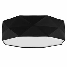 Laevalgusti TK Lighting KANTOOR, 4xE27, 60 W, must