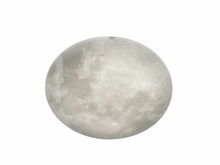 Laelamp Verners LUNAR, 40 W, 3000K, 3500lm, hall
